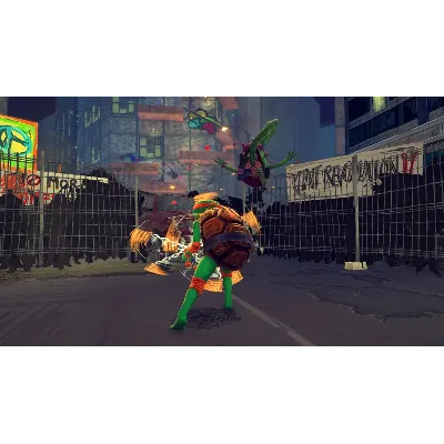 TMNT: Mutants Unleashed Deluxe Edition (PS4 PS5) ПОКУПКА ИГРЫ НА ВАШ АККАУНТ - irongamers.ru