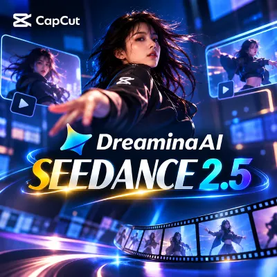 Dreamina AI Seedance 2.5 Basic/Standard/Advanced |1/12 МЕСЯЦ ПОДПИСКА НА ВАШ АККАУНТ - irongamers.ru