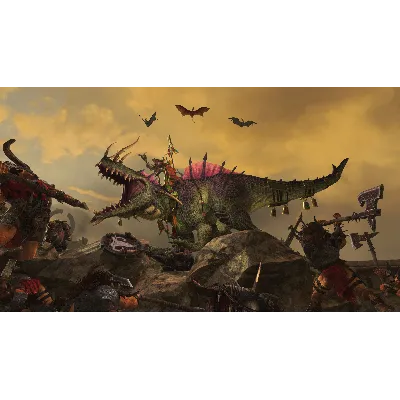 РФ + Мир | The Silence & The Fury - Total War: Warhammer 2 / II | DLC | Ключ Steam - irongamers.ru