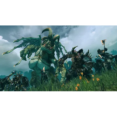 РФ + Мир | The Silence & The Fury - Total War: Warhammer 2 / II | DLC | Ключ Steam - irongamers.ru