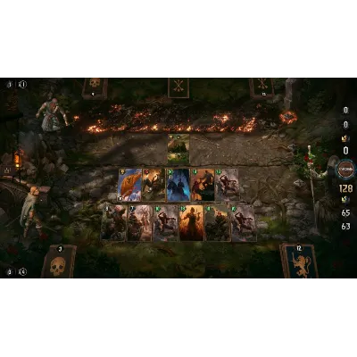 Кровная вражда: Ведьмак. Истории XBOX ONE / XBOX SERIES X|S Ключ - irongamers.ru
