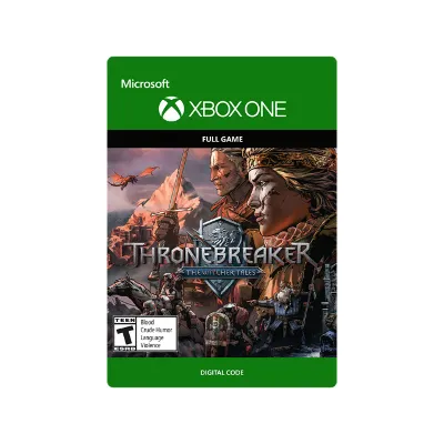 Кровная вражда: Ведьмак. Истории XBOX ONE / XBOX SERIES X|S Ключ - irongamers.ru
