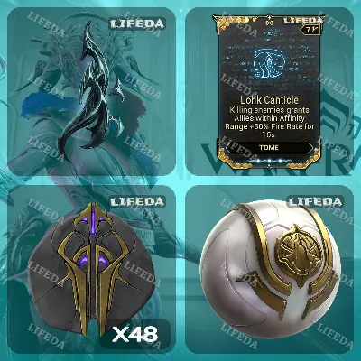 WARFRAME 【TWITCH DROPS】 2271+ REWARDS • SKINS • ITEMS - irongamers.ru