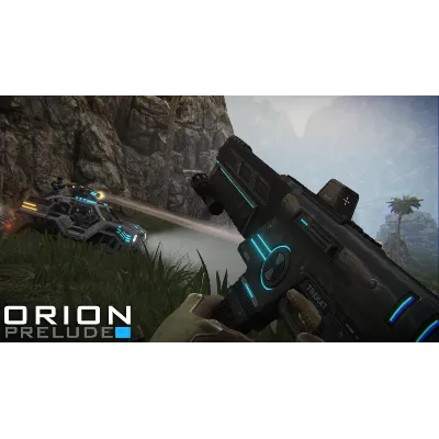 Россия + Мир | Orion: Prelude - Standard Edition | Гифт | Steam - irongamers.ru