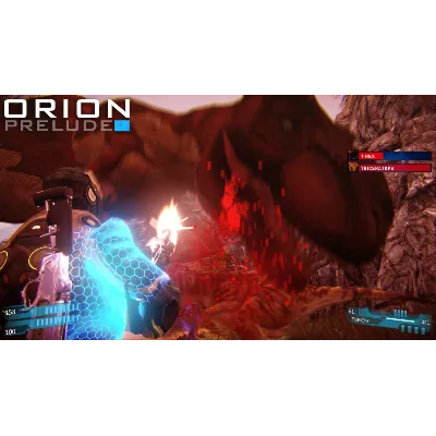 Россия + Мир | Orion: Prelude - Standard Edition | Гифт | Steam - irongamers.ru