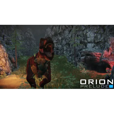 Россия + Мир | Orion: Prelude - Standard Edition | Гифт | Steam - irongamers.ru