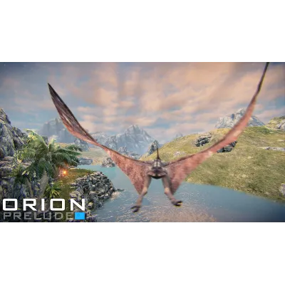 Россия + Мир | Orion: Prelude - Standard Edition | Гифт | Steam - irongamers.ru