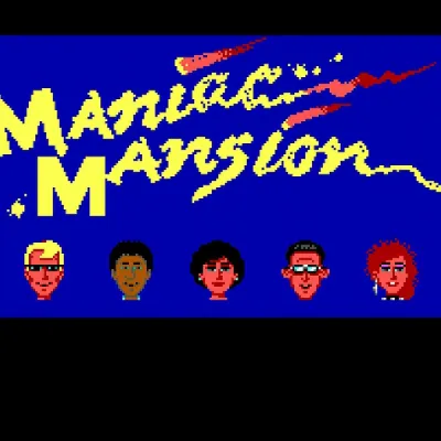 Maniac Mansion STEAM KEY [GLOBAL] - irongamers.ru