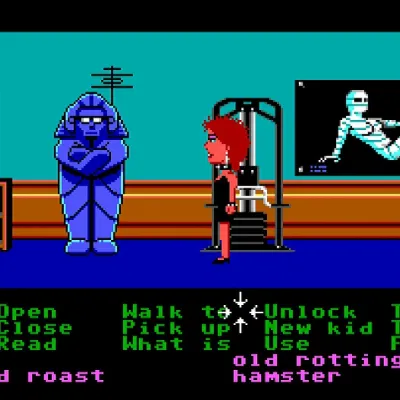 Maniac Mansion STEAM KEY [GLOBAL] - irongamers.ru