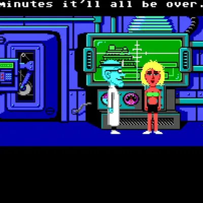 Maniac Mansion STEAM KEY [GLOBAL] - irongamers.ru