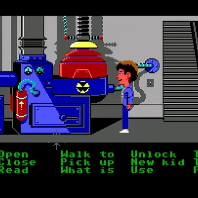 Maniac Mansion STEAM KEY [GLOBAL] - irongamers.ru