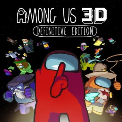 Among Us 3D VR Meta / Oculus Quest | Услуга активации/Ключ - irongamers.ru