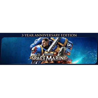 Warhammer 40,000: Space Marine 2 - 3-Year Anniversary Edition steam Россия\МИР - irongamers.ru