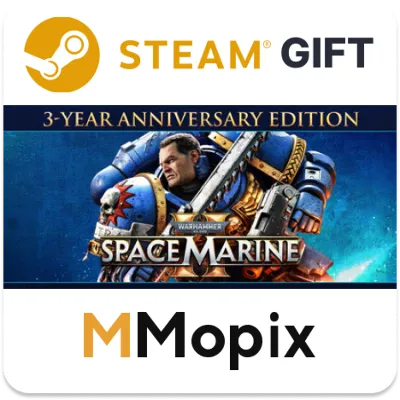 Warhammer 40,000: Space Marine 2 - 3-Year Anniversary Edition STEAM RU KZ UA BY TR AR - irongamers.ru