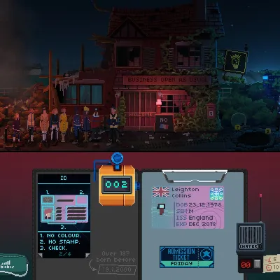 Not Tonight STEAM KEY [GLOBAL] - irongamers.ru