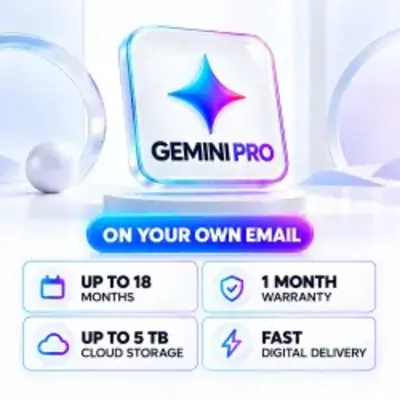 Gemini Pro на вашу почту до 18 месяцев - irongamers.ru