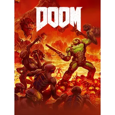 DOOM 2016 GOG CD Key GLOBAL - irongamers.ru