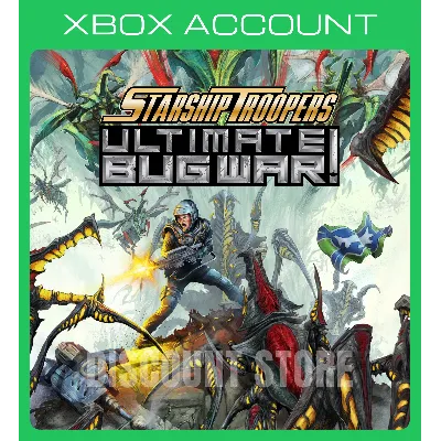 Starship Troopers: Ultimate Bug War! XBOX - irongamers.ru