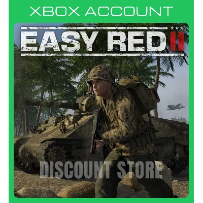 Easy Red 2 XBOX - irongamers.ru
