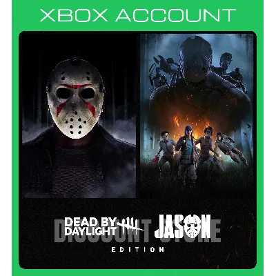 Dead by Daylight: Jason Edition Windows PC - irongamers.ru