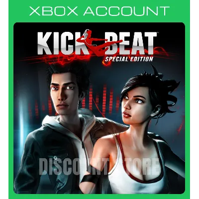 KickBeat Special Edition XBOX - irongamers.ru