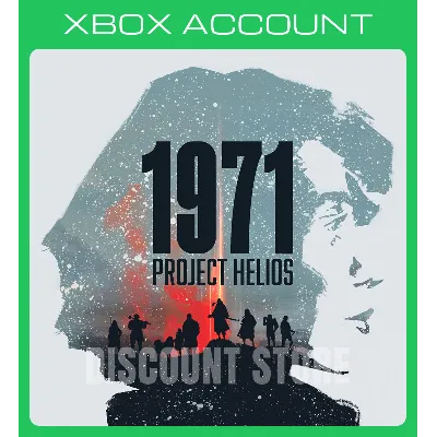 1971 Project Helios XBOX - irongamers.ru