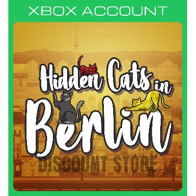 Hidden Cats in Berlin XBOX - irongamers.ru