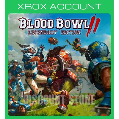 Blood Bowl 2 - Legendary Edition XBOX - irongamers.ru