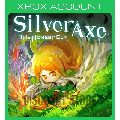 Silver Axe - The Honest Elf XBOX - irongamers.ru