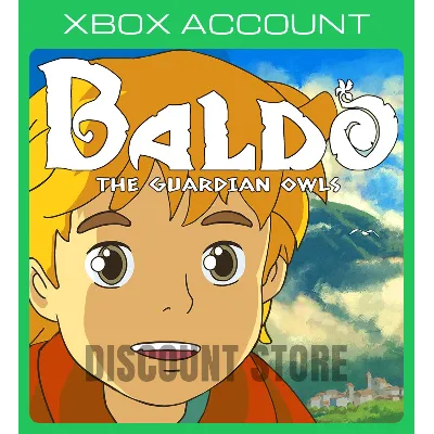 Baldo the guardian owls XBOX - irongamers.ru