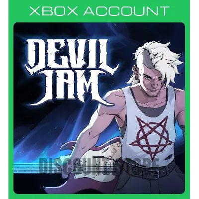 Devil Jam XBOX - irongamers.ru