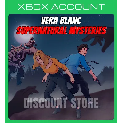 Vera Blanc: Supernatural Mysteries XBOX - irongamers.ru