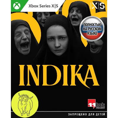 INDIKA - XBOX Series X|S Ключ +RUS - irongamers.ru
