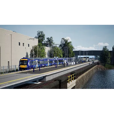 Train Sim World® 7: Fife Circle Line & Levenmouth Rail Link Route Add-On - irongamers.ru