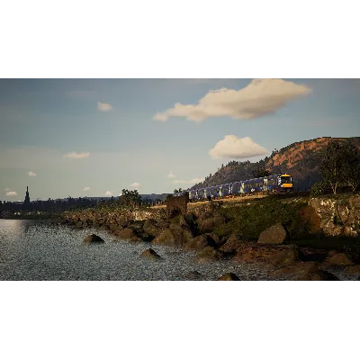 Train Sim World® 7: Fife Circle Line & Levenmouth Rail Link Route Add-On - irongamers.ru
