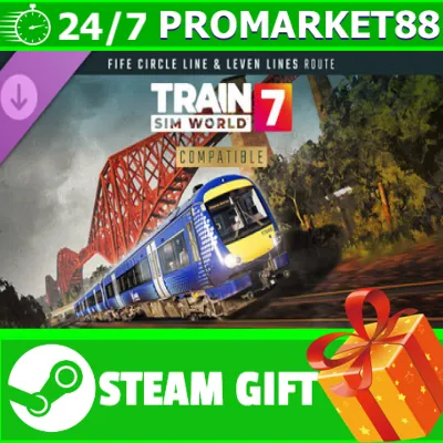 Train Sim World® 7: Fife Circle Line & Levenmouth Rail Link Route Add-On - irongamers.ru