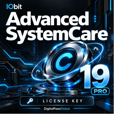 (Автовыдача) IObit Advanced SystemCare 19 PRO | Лицензионный ключ | Windows - irongamers.ru