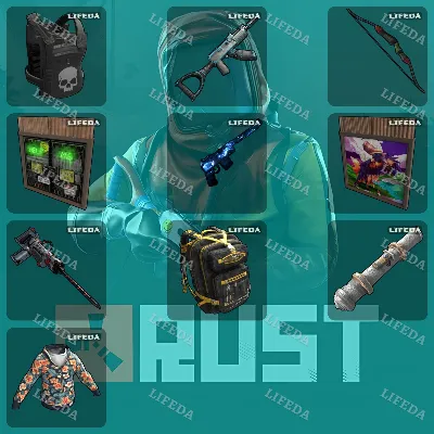 Rust СТИМ АККАУНТ 【ТВИЧ / КИК - ДРОПЫ / ДРОПСЫ】 610+ СКИНОВ • 1--53 РАУНДЫ - irongamers.ru