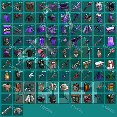 Rust СТИМ АККАУНТ 【ТВИЧ / КИК - ДРОПЫ / ДРОПСЫ】 492+ СКИНОВ•12--53 РАУНДЫ•9000+H - irongamers.ru