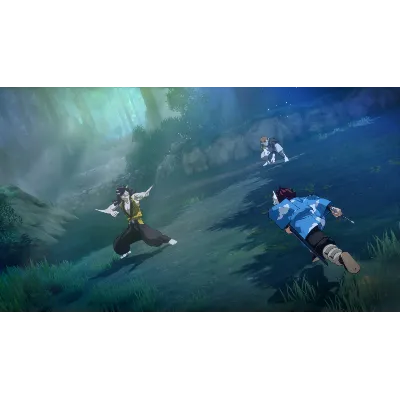 Ключ Demon Slayer -Kimetsu no Yaiba- The Hinokami Chronicles Digital Deluxe Edit Xbox - irongamers.ru