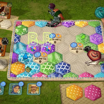 Quilts and Cats of Calico STEAM KEY [GLOBAL] - irongamers.ru