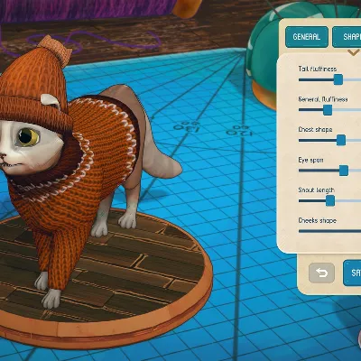 Quilts and Cats of Calico STEAM KEY [GLOBAL] - irongamers.ru