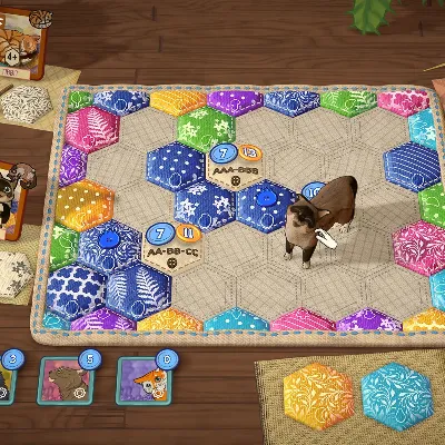 Quilts and Cats of Calico STEAM KEY [GLOBAL] - irongamers.ru