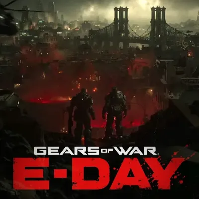 Gears of War: E-Daya - Подарок в Steam РОССИЯ - Автодоставка - irongamers.ru