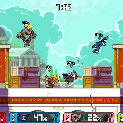Rivals of Aether STEAM KEY [GLOBAL] - irongamers.ru