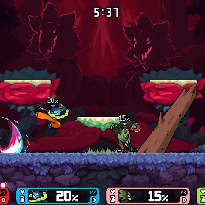 Rivals of Aether STEAM KEY [GLOBAL] - irongamers.ru
