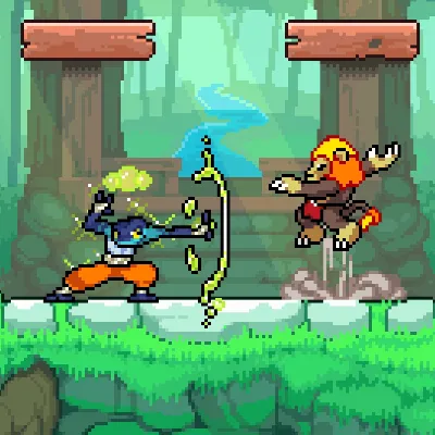 Rivals of Aether STEAM KEY [GLOBAL] - irongamers.ru