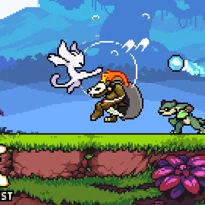 Rivals of Aether STEAM KEY [GLOBAL] - irongamers.ru