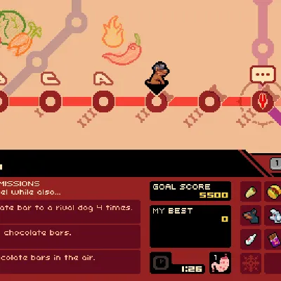 Russian Subway Dogs STEAM KEY [GLOBAL] - irongamers.ru