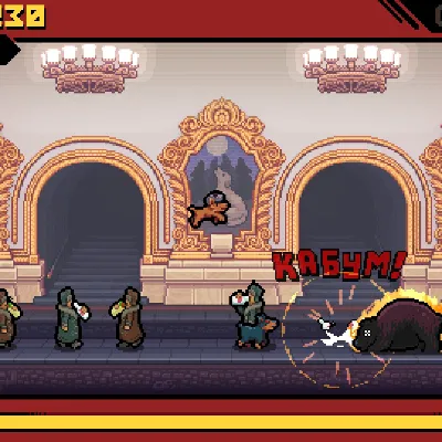 Russian Subway Dogs STEAM KEY [GLOBAL] - irongamers.ru